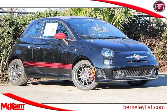 500 Abarth Fiat 500 Abarth Cabriolet